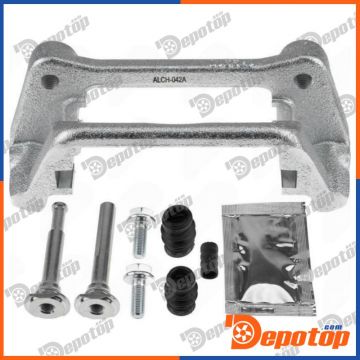 Support, étrier de frein pour CHRYSLER | HZT-CH-042A, HZT-CH-042A